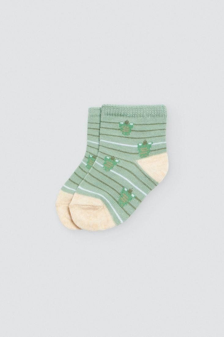 52857 TOBILLERO BEBÉ YSABEL MORA AL POR MAYOR