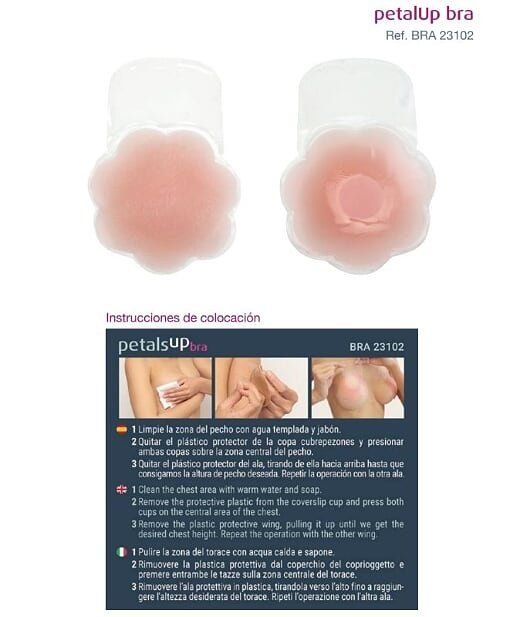 23102 PEZONERA PETALUP BRA SPI 1