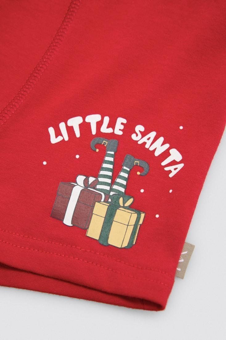 18454 Boxer infantil navideño en caja de regalo de Ysabel Mora