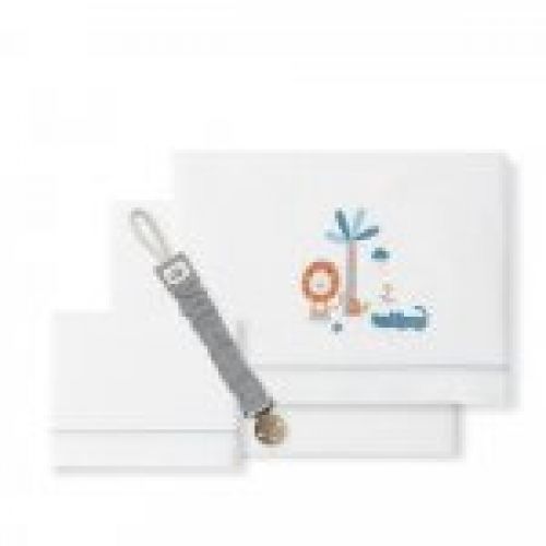 3309 SABANA CUNA JUNGLA INTERBABY