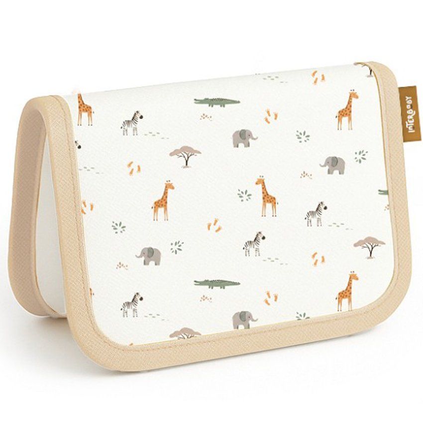 Neceser bebé Safari Interbaby NECE004 práctico y ligero ideal para canastillas y paseo