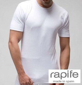720 CAMISETA CABALLERO TERMAL M/C