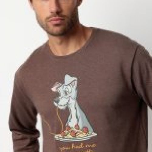63906 PIJAMA HOMBRE VAGABUENDO DISNEY