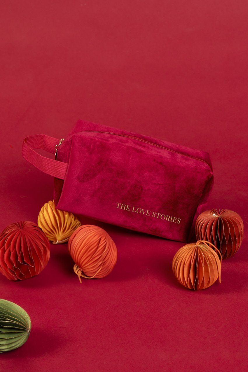 69066 NECESER CON ASA TERCIOPELO 23X11X9 cm ADMAS