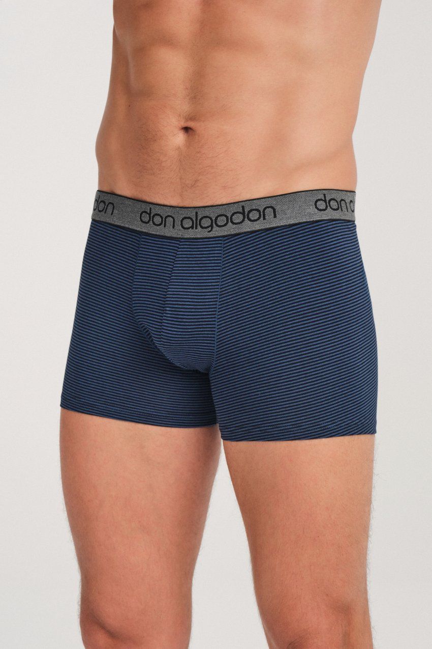 PB03 BOXER CABALLERO DON ALGODON PACK 2