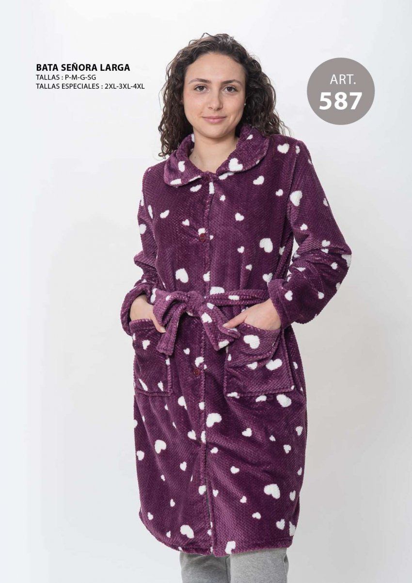 KN 584 BATA SEÑORA NACARINA Y TALLAS GRANDES KINANIT
