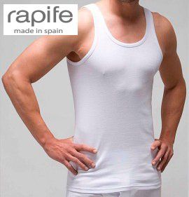 800 CAMISETA TIRANTES CAB. RAPIFE