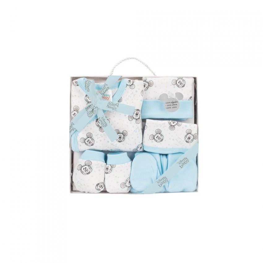 SET AZUL MICKEY