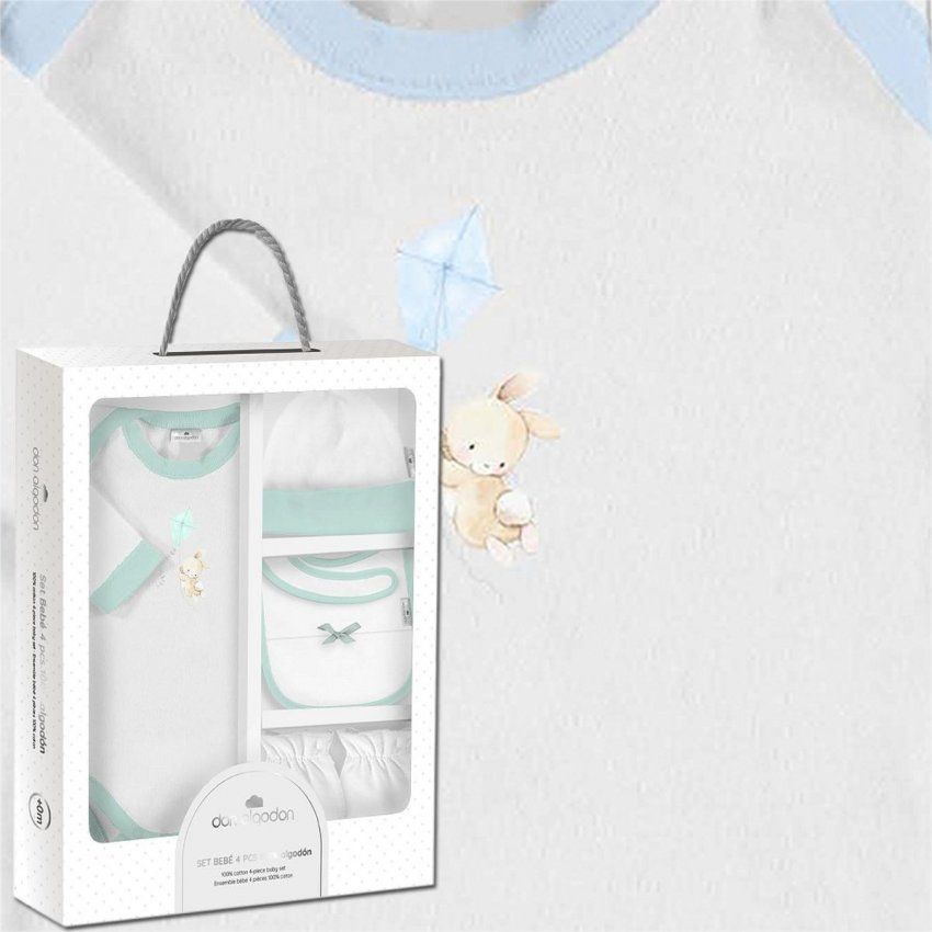 DSET03 CONJUNTO DON ALGODON