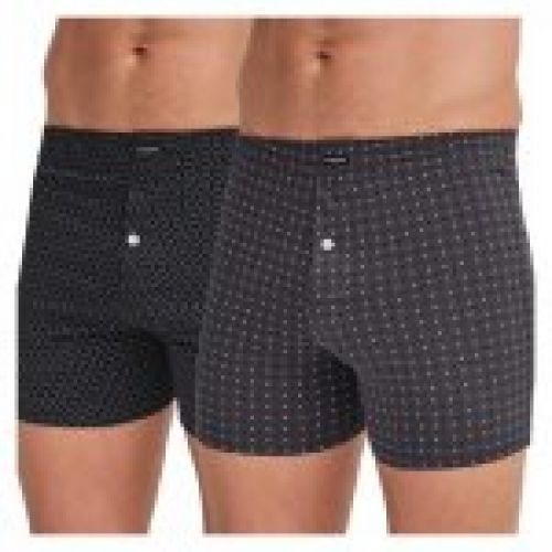 B 110 BOXER CABALLERO DON ALGODON PACK 2