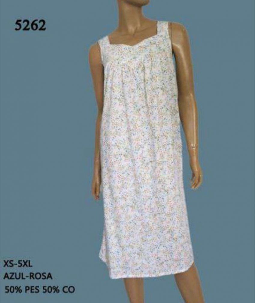 5262 CAMISON TIRANTE  LIN