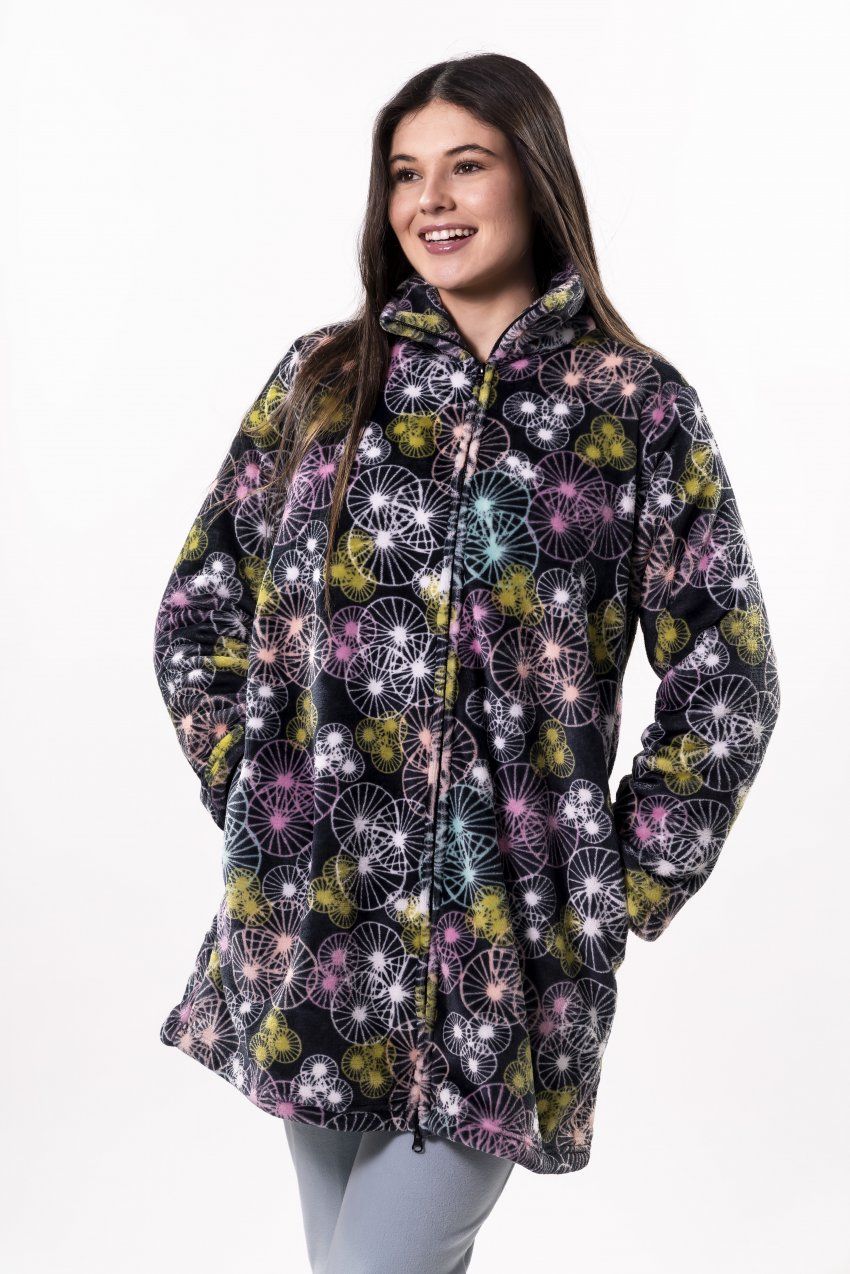 Kn 558 Bata Cremallera Kinanit