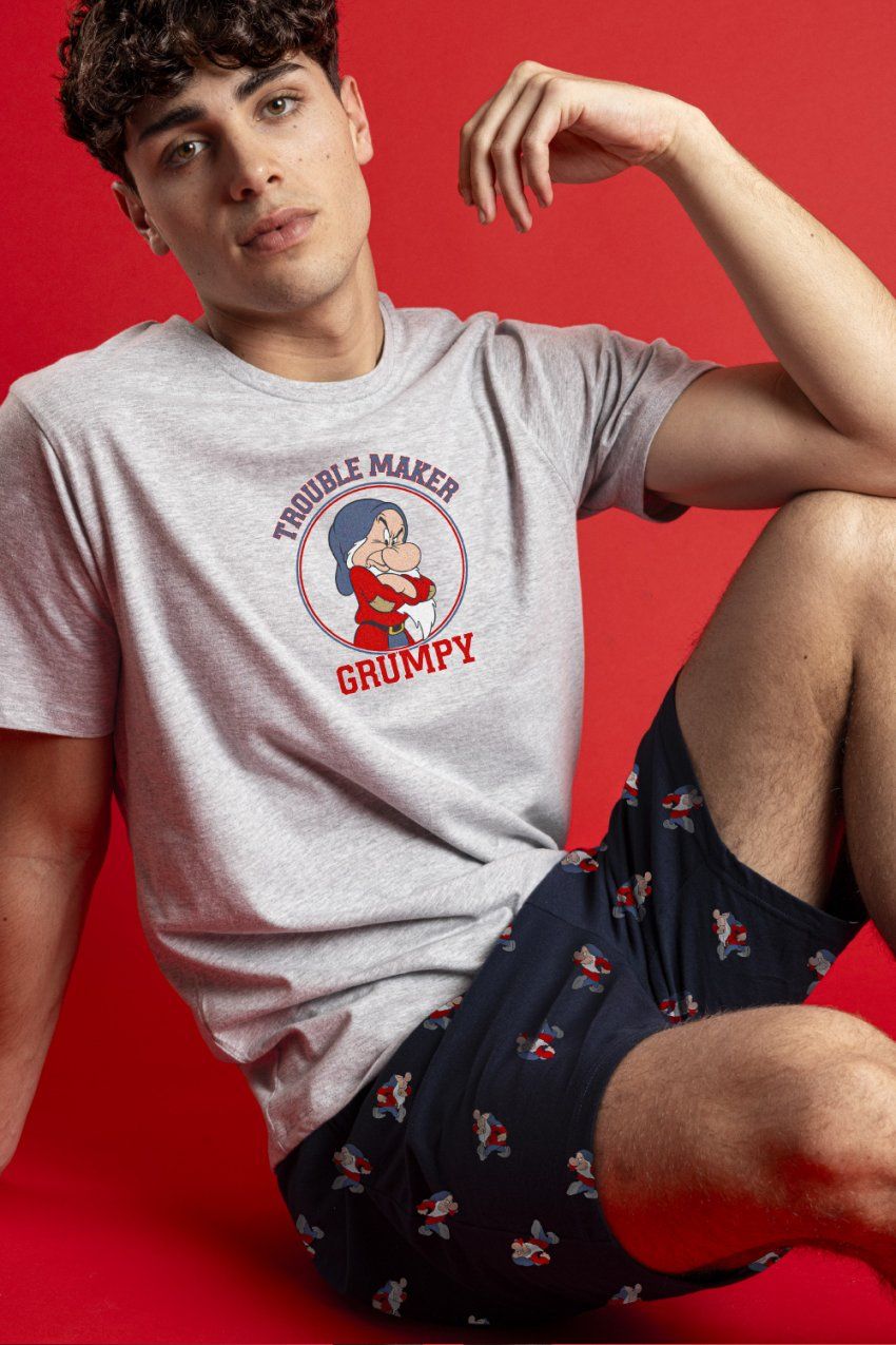 63220 Pijama enano enfadado de blancanieves de la cada admas al por mayor