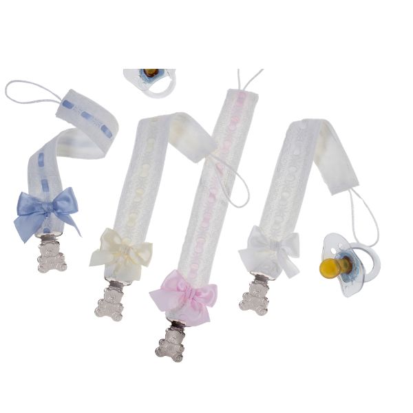 11102 Chupetero para bebe de gamberritos al por mayor