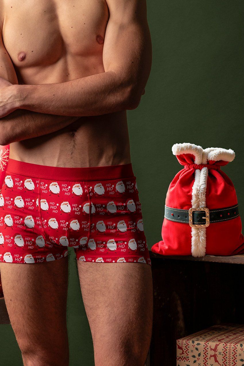 48688 BOXER PAPA NOEL
