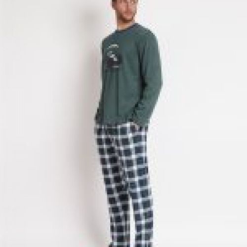 62750 PIJAMA HOMBRE COCHE CARRERAS ADMAS
