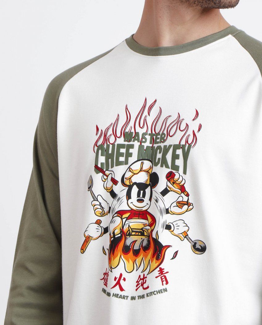 62218 PIJAMA HOMBRE MICKEY DISNEY ADMAS