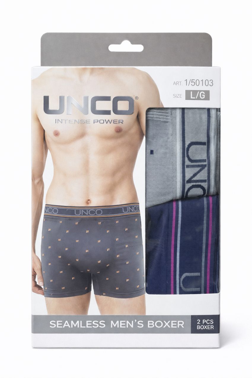 boxer hombre unco sin costuras 50103