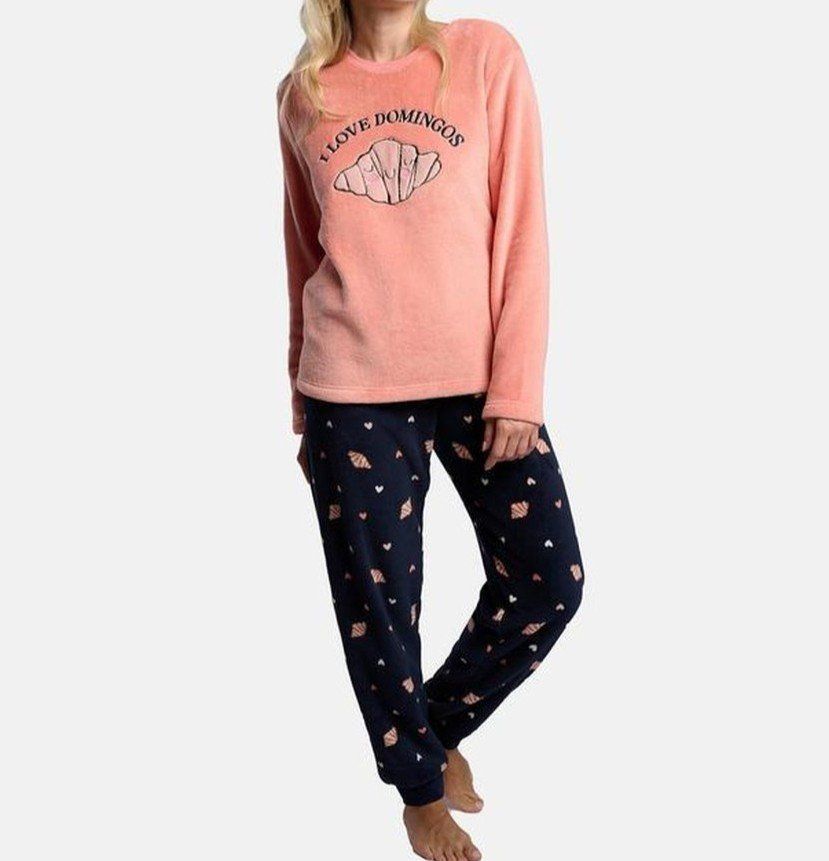 Pijama mujer Ysabel Mora coralina Ref. 2623