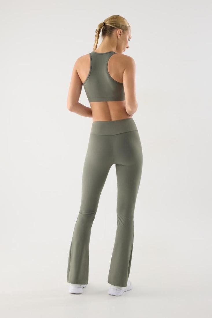 Legging deportivo acampanado mujer Ysabel Mora Ref. 70978
