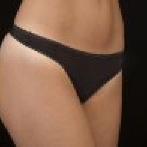TANGA SOFIA NEGRO