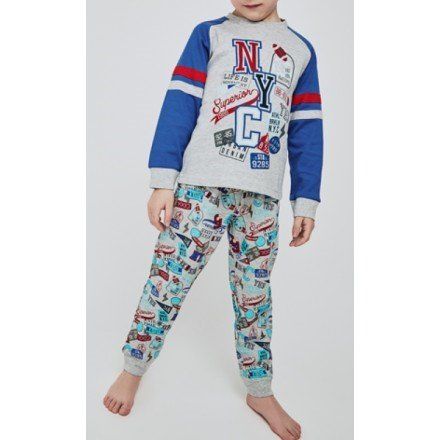 21227001 pijama niño tobogan