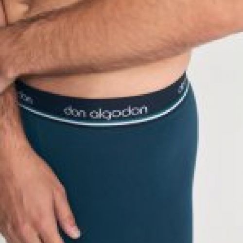 PB07 BOXER CABALLERO DON ALGODON PACK 2 (Precio Ud:2,81€)