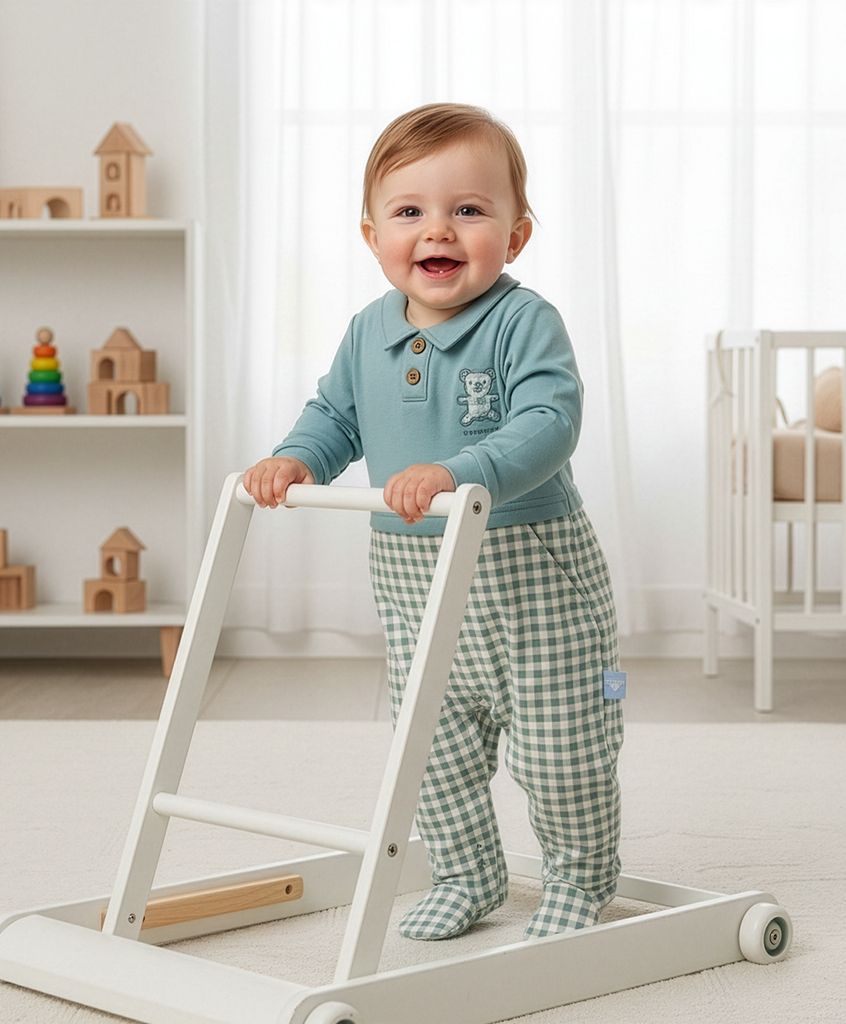 PVE26003 PIJAMA PELELE BEBE INTERLOCK  0 a 24 PRIVATA