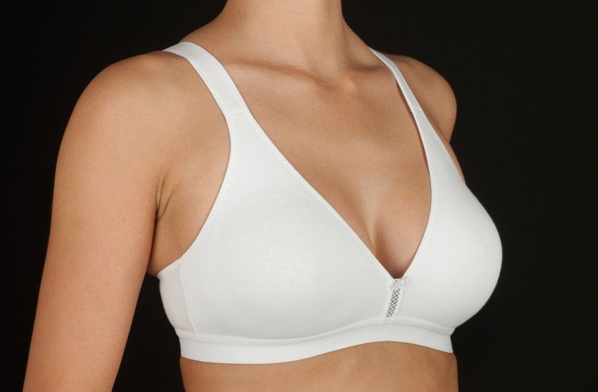 SUJETADOR OLIMPIA BLANCO