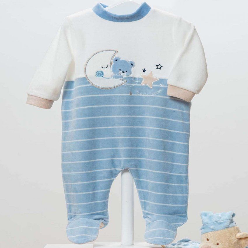 KN 55 PIJAMA PELELE BEBE