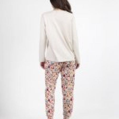 63317 PIJAMA MUJER INTERLOCK CHIP Y CHOP DISNEY ADMAS