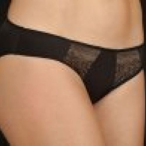 BIKINI 3077 NEGRO