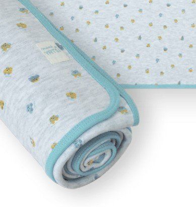 25200045 ARRULLO O MANTA  ALGODON  (60X70) YATSI BABY
