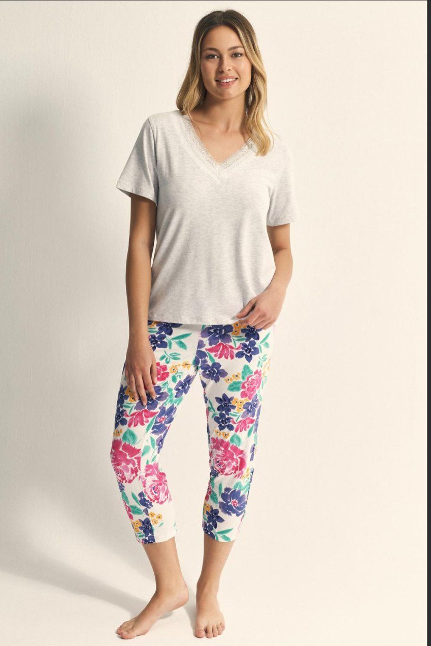 Pijama mujer Promise verano al por mayor N15212