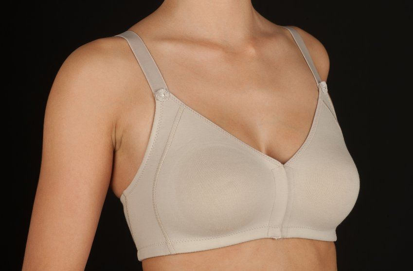 SUJETADOR MARTA TIERRA