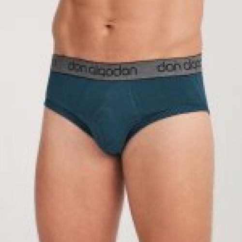 PS03 SLIP HOMBRE DON ALGODON  PACK 2