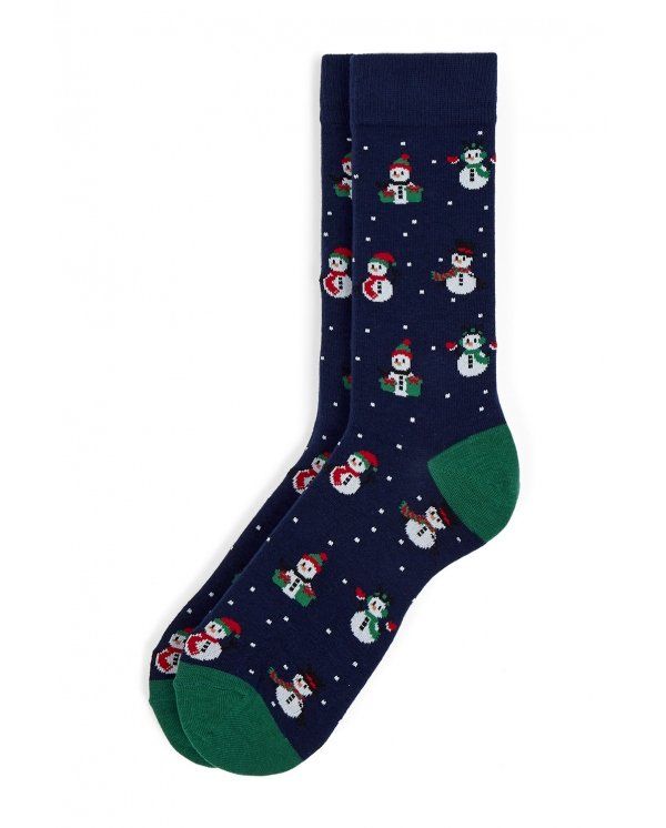 0412205 CALENDARIO ADVIENTO  CALCETINES NAVIDAD SOXLAND