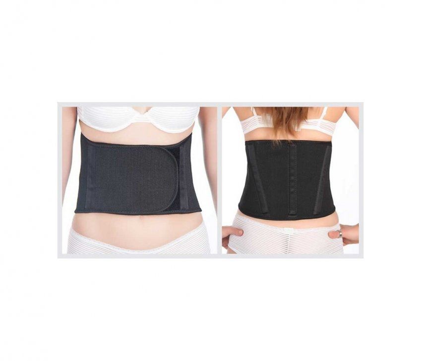 faja lumbar