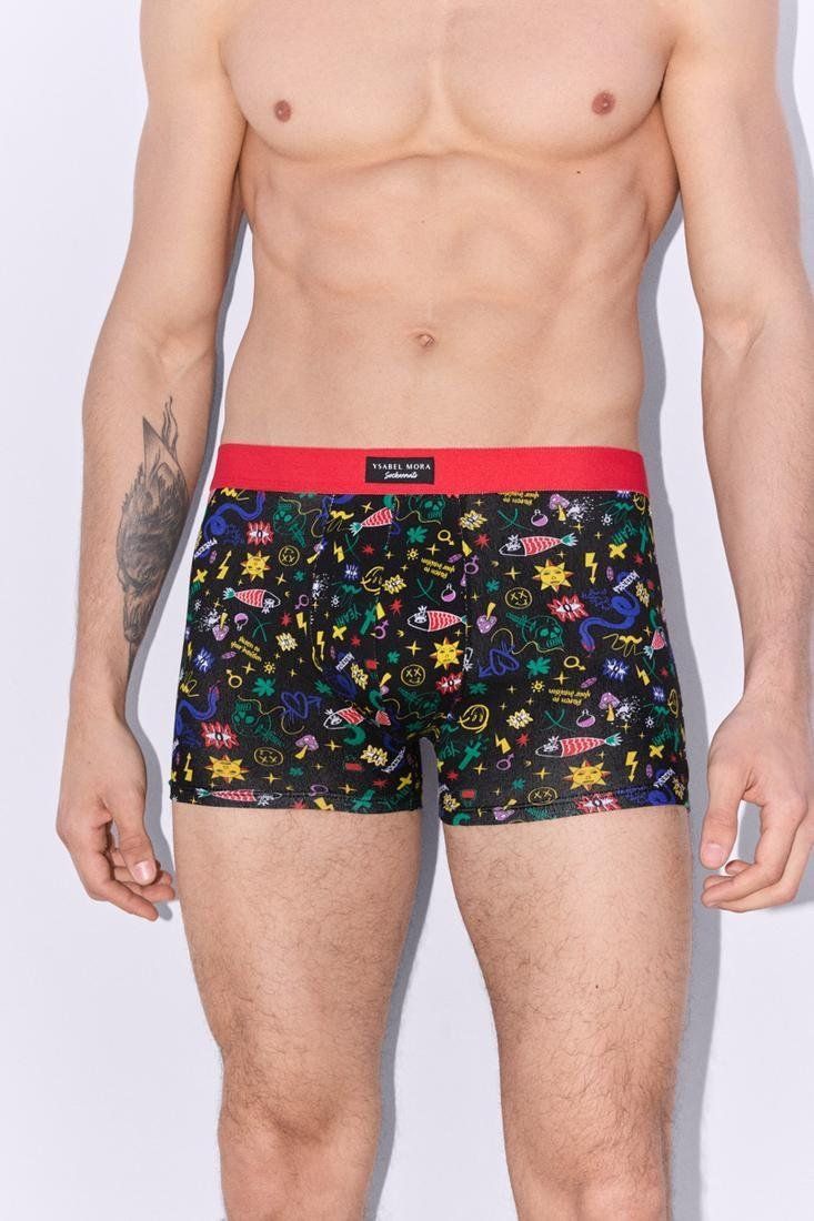 20409 BÓXER PACK DE 2 YSABEL MORA AL POR MAYOR