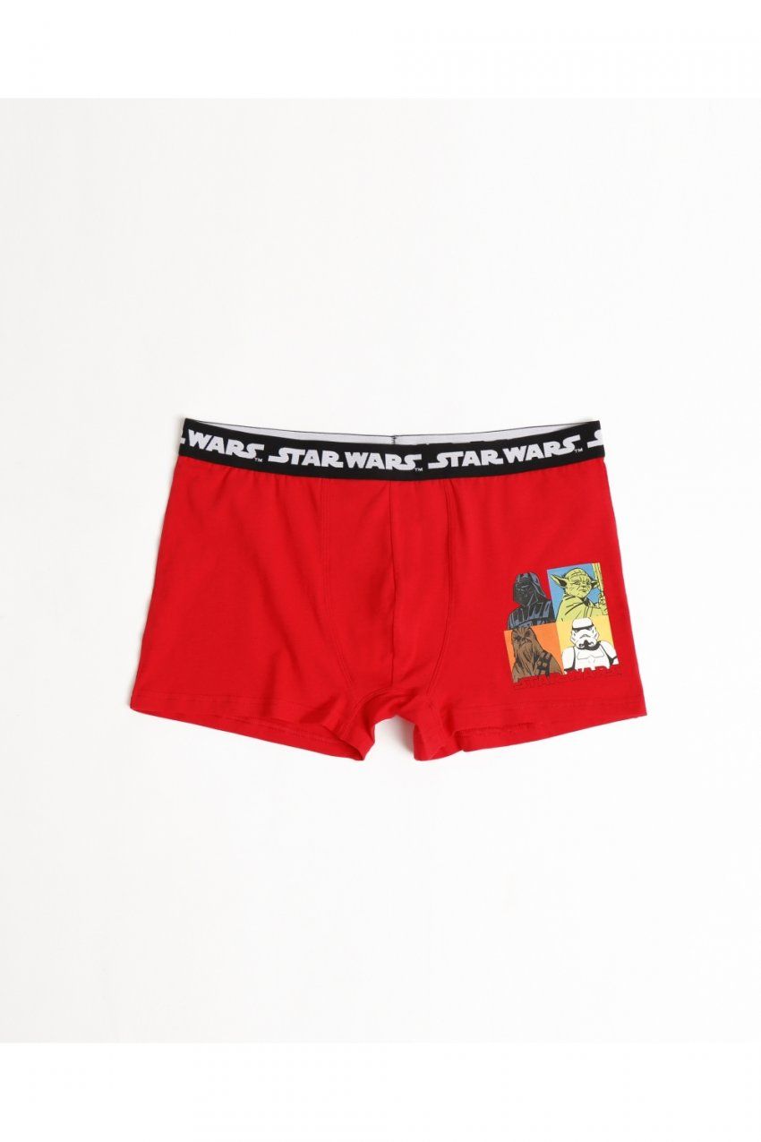 48520 BOXER  ROJO STARS WARS CAJA REGALO ADMAS