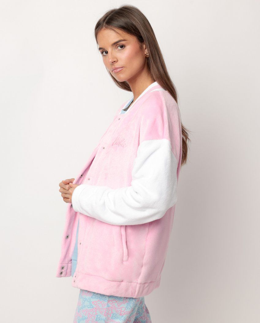67309 BATA MUJER BOMBER BARBIE ADMAS