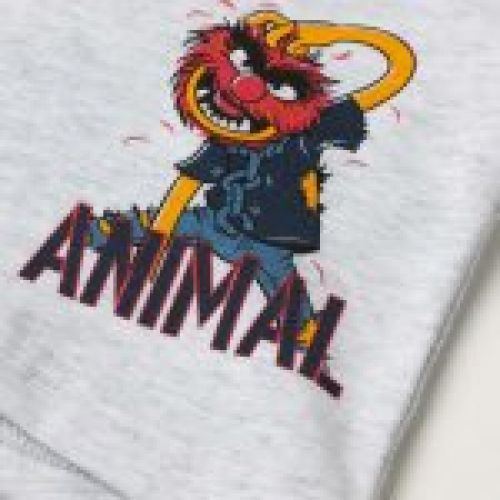48631 BOXER HOMBRE ANIMALS MUPPET PACK 2 CAJA  REGALO ADMAS