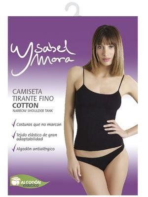 19140 CAMISETA TIRANTE FINO