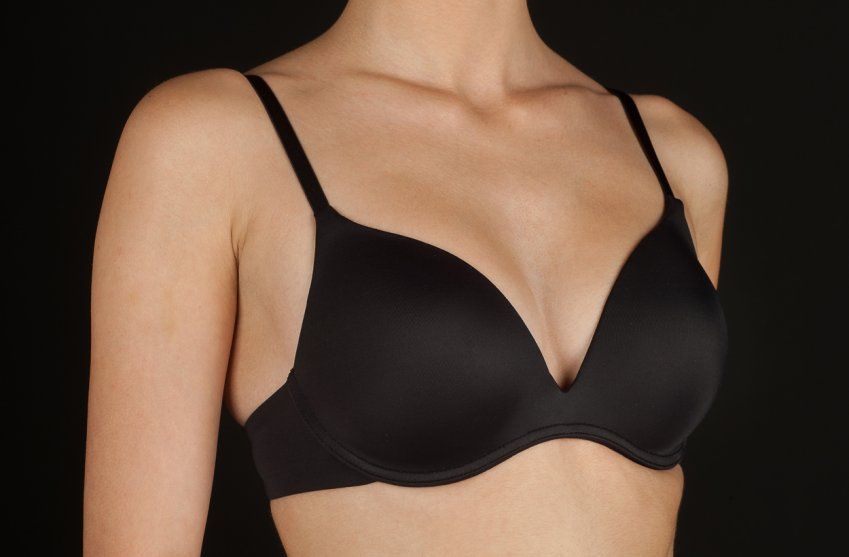 SUJETADOR MIRIAM C NEGRO