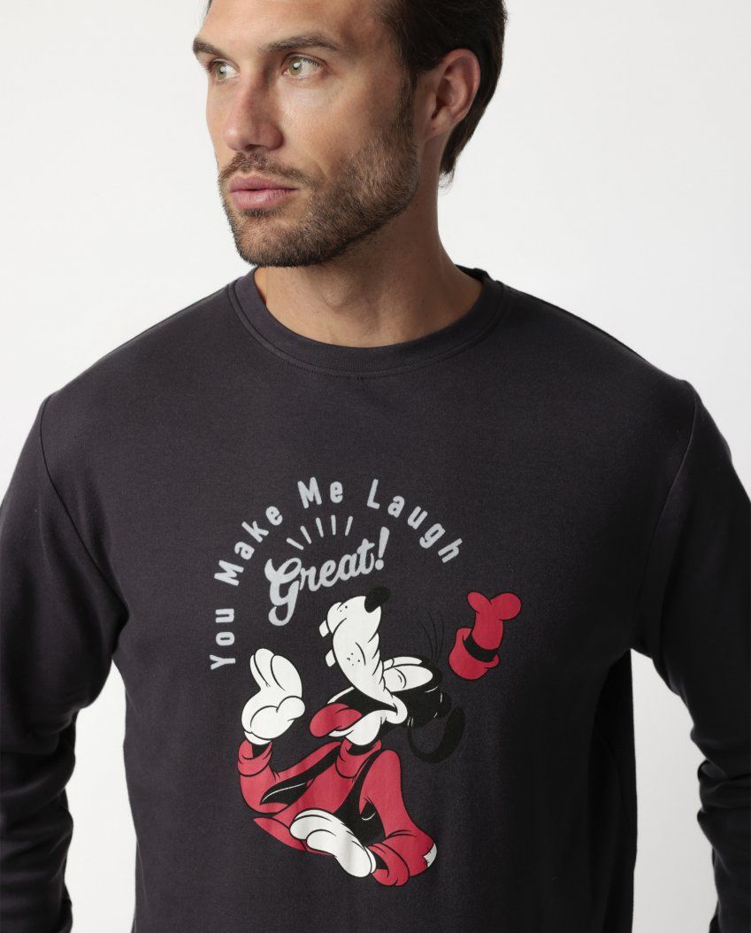 63223 PIJAMA HOMBRE GOOFY AL POR MAYOR