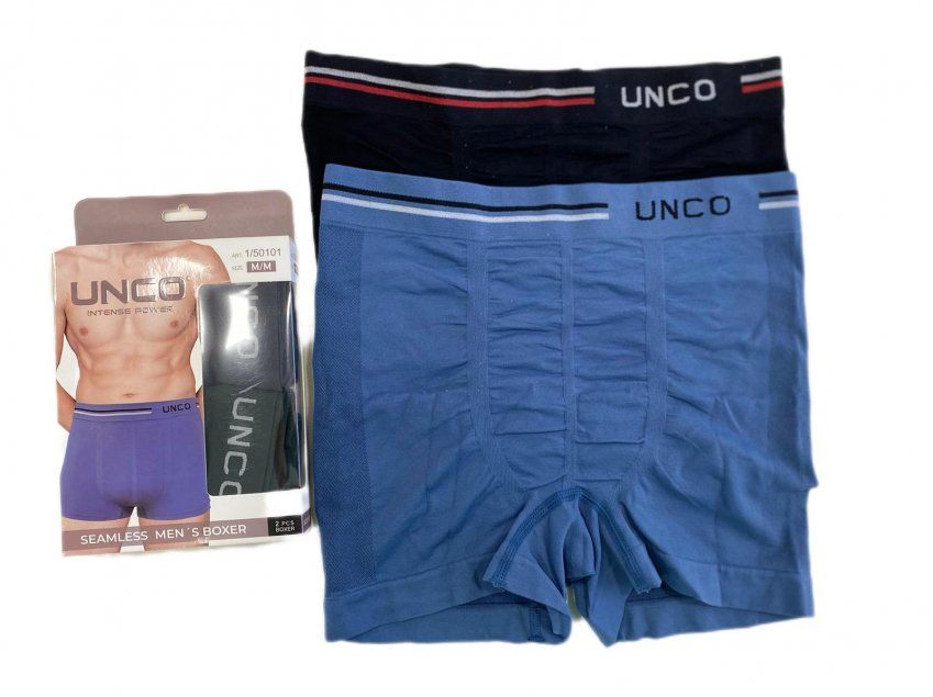1/50101 boxer unco sin costuras