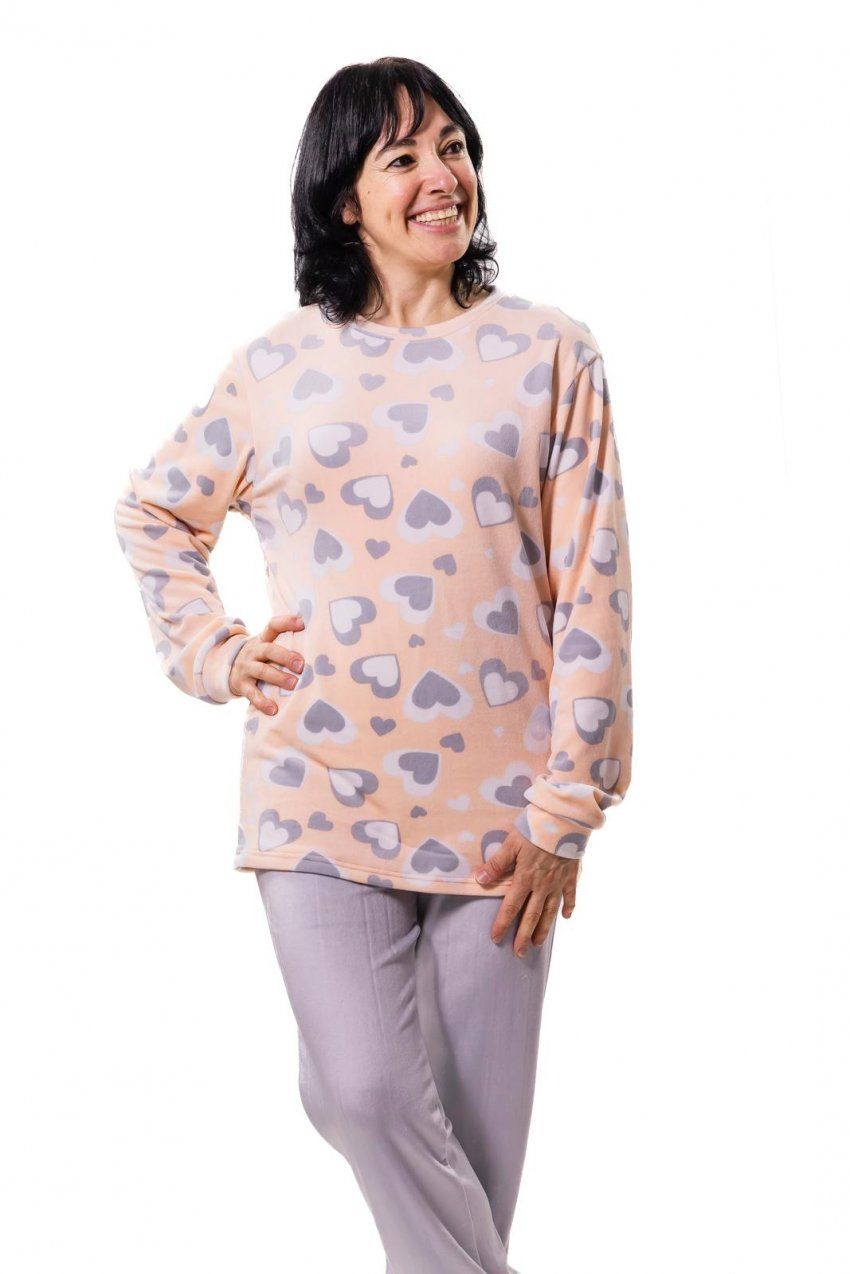 kN 700 PIJAMA SEÑORA SPANDEX KINANIT