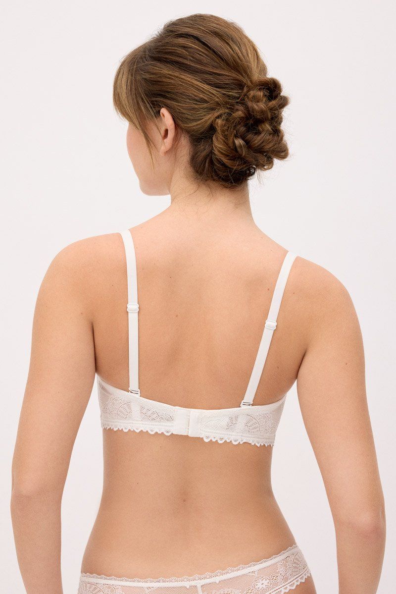 10174 SUJETADOR YSABEL MORA NOVIA