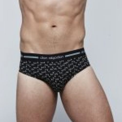 DON ALGODON H&A PS 701 ESTAMPADO NEGRO 4221