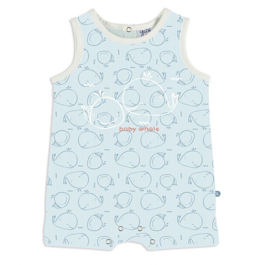 24110613 pijama rana para bebe marca fabrica yatsi almacen distribuidor venta al mayor